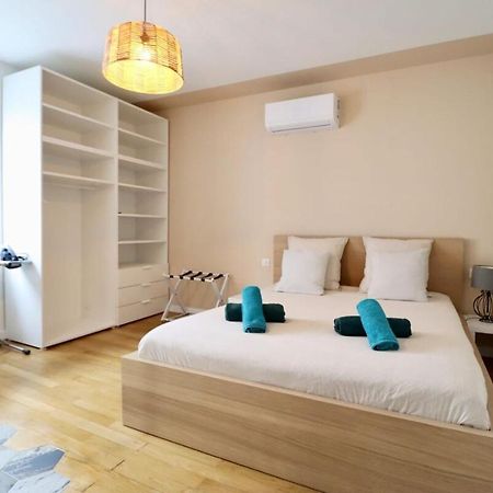 Appartement Cosy Neudorf Climatise Wifi 90M2 Strasburg Zewnętrze zdjęcie