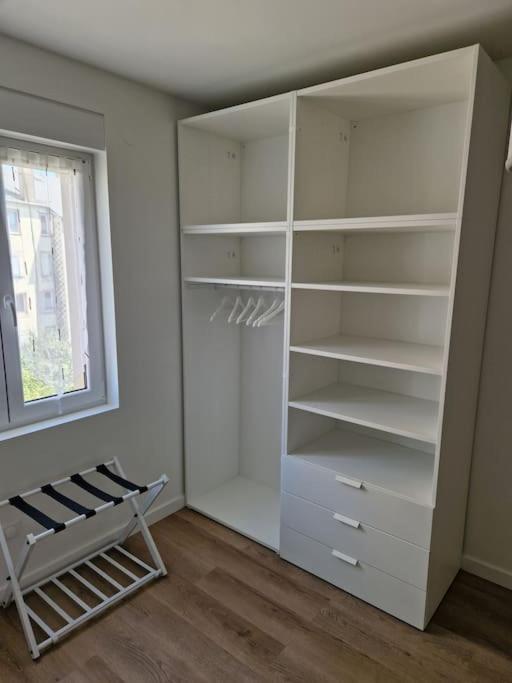 Appartement Cosy Neudorf Climatise Wifi 90M2 Strasburg Zewnętrze zdjęcie