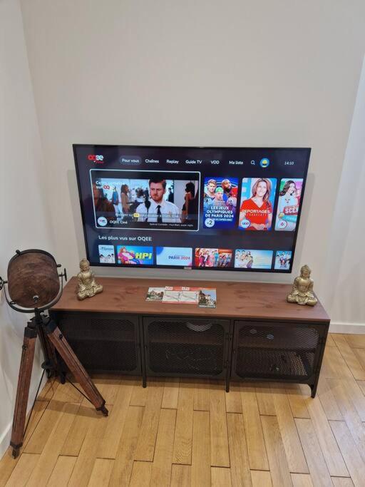Appartement Cosy Neudorf Climatise Wifi 90M2 Strasburg Zewnętrze zdjęcie