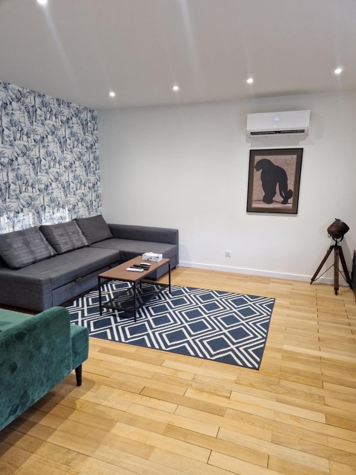 Appartement Cosy Neudorf Climatise Wifi 90M2 Strasburg Zewnętrze zdjęcie