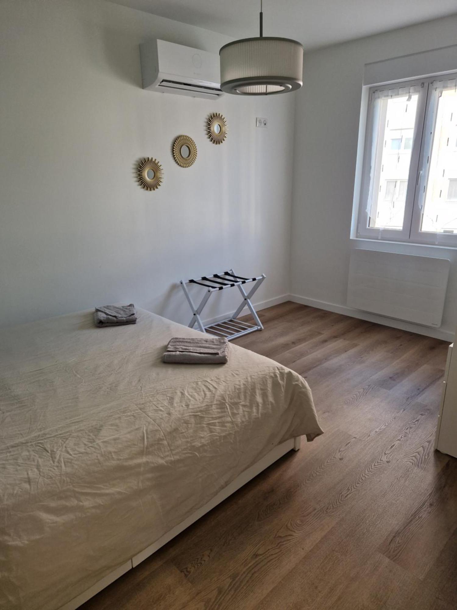 Appartement Cosy Neudorf Climatise Wifi 90M2 Strasburg Zewnętrze zdjęcie