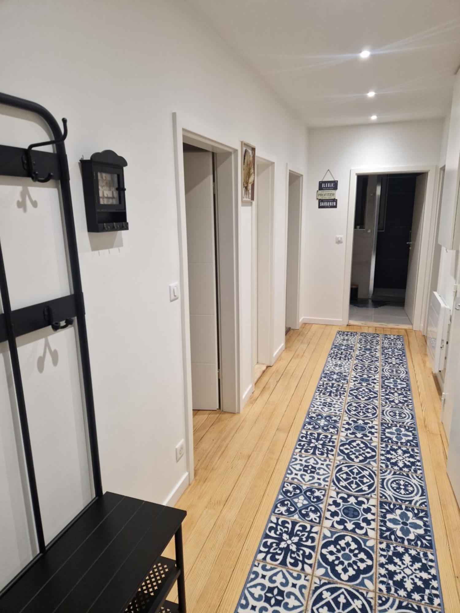 Appartement Cosy Neudorf Climatise Wifi 90M2 Strasburg Zewnętrze zdjęcie