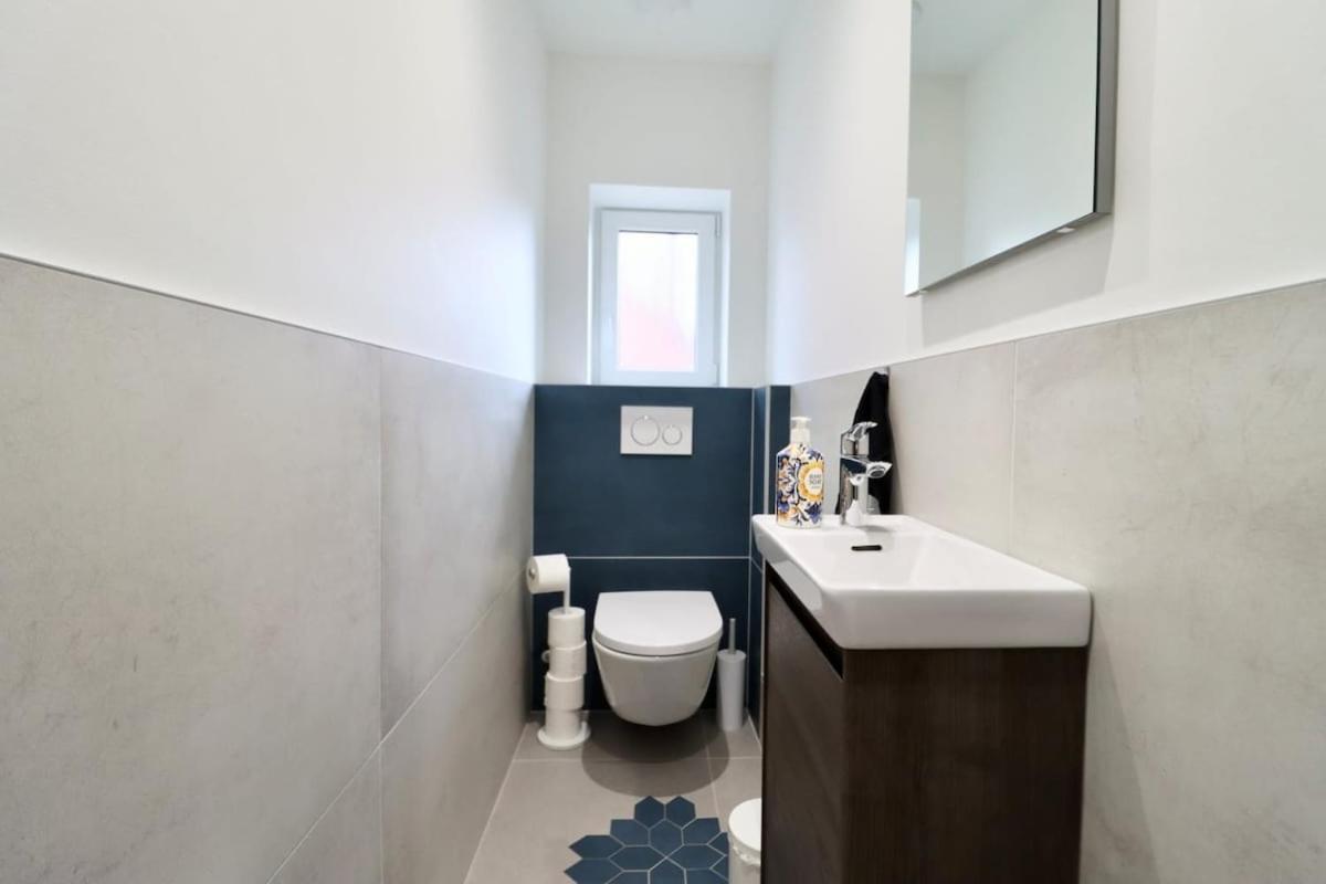 Appartement Cosy Neudorf Climatise Wifi 90M2 Strasburg Zewnętrze zdjęcie