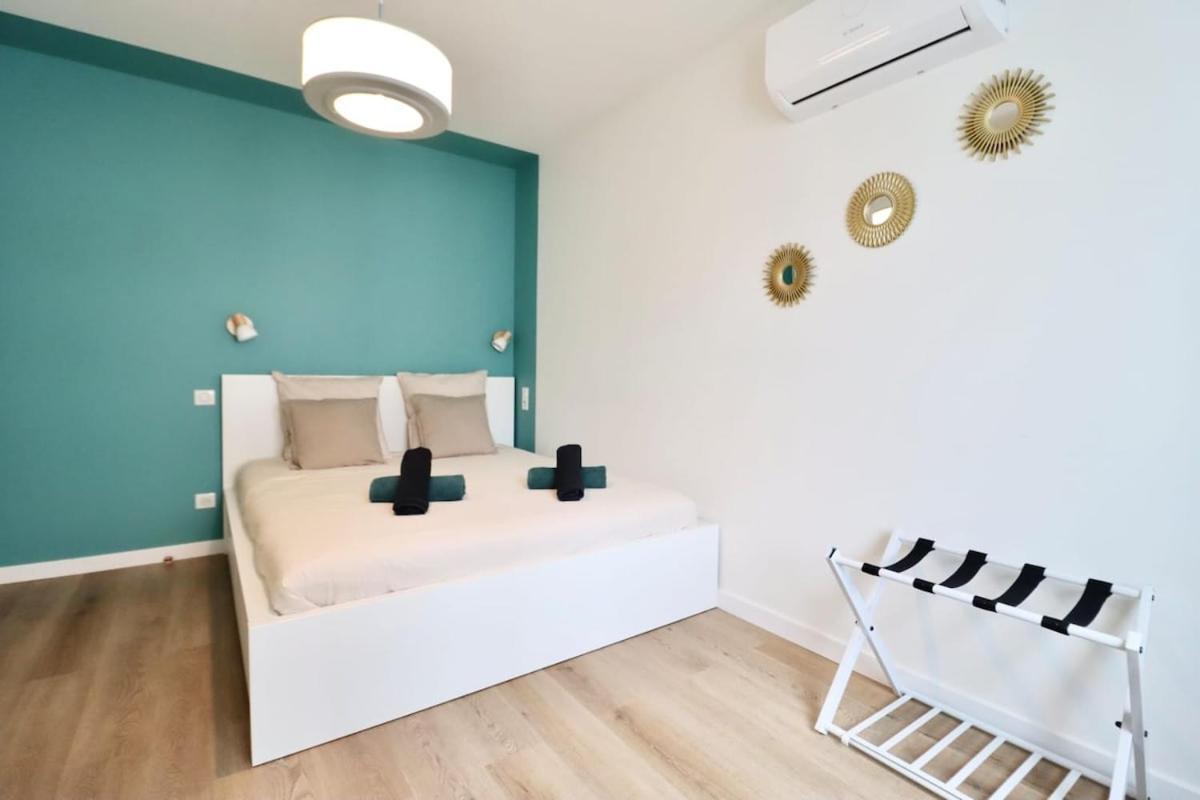 Appartement Cosy Neudorf Climatise Wifi 90M2 Strasburg Zewnętrze zdjęcie