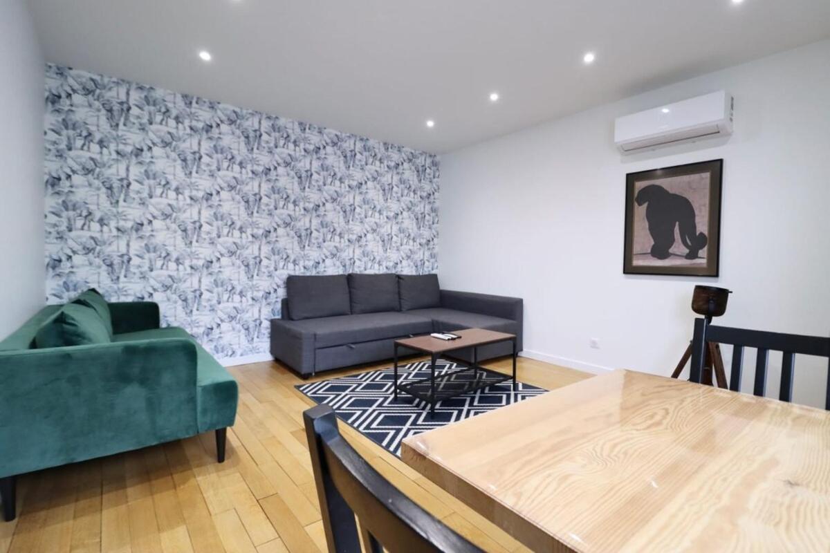 Appartement Cosy Neudorf Climatise Wifi 90M2 Strasburg Zewnętrze zdjęcie